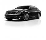 Lexus LS460 Sport Edition 2012 года